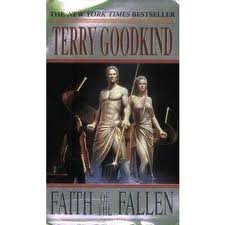 Faith of the Fallen (Sword of Truth, Book 6) 1st (first) edition Text Only