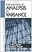 Introduction to Analysis of Variance: Design, Analyis & Interpretation by Turner, J . Rick, Thayer, Julian F.(April 19, 2001) Hardcover