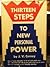 Thirteen Steps Tp New Personal Power