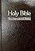 THE HOLY BIBLE - New International Version / ZONDERVAN Bible Publisher