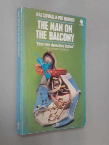The Man On The Balcony
