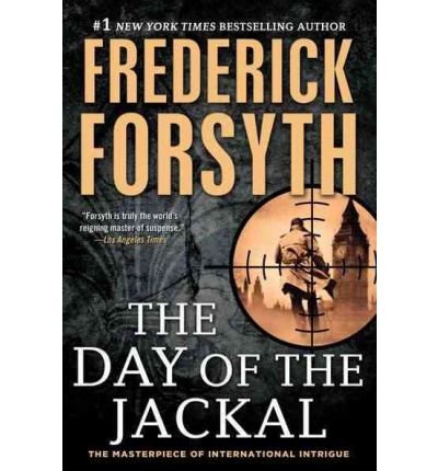 By Forsyth, Frederick ( Author ) [ { The Day of the Jackal } ]Sep-2012 Paperback