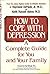 How to Cope With Depression...