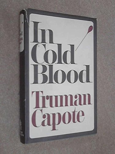 In Cold Blood. Heron Classics - Brown/gilt Edition