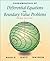 Fundamentals of Differential Equations and Boundary Value Problems (3rd Edition) by Kent R. Nagle (1999-11-10)