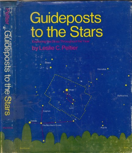 Guideposts to the Stars: Exploring the Skies Throughout the Year (Library Binding)
