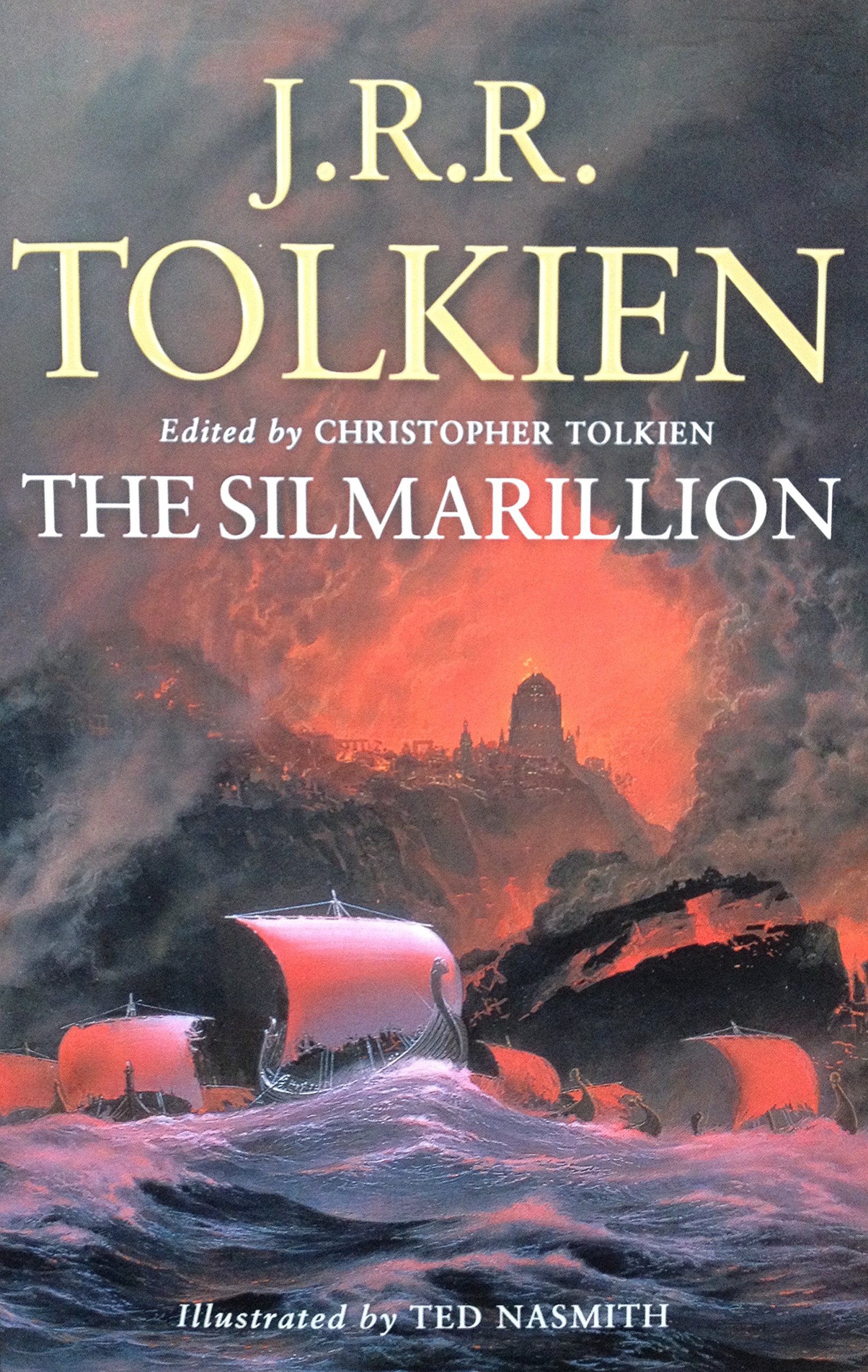 THE SILMARILLION "Tolkien
