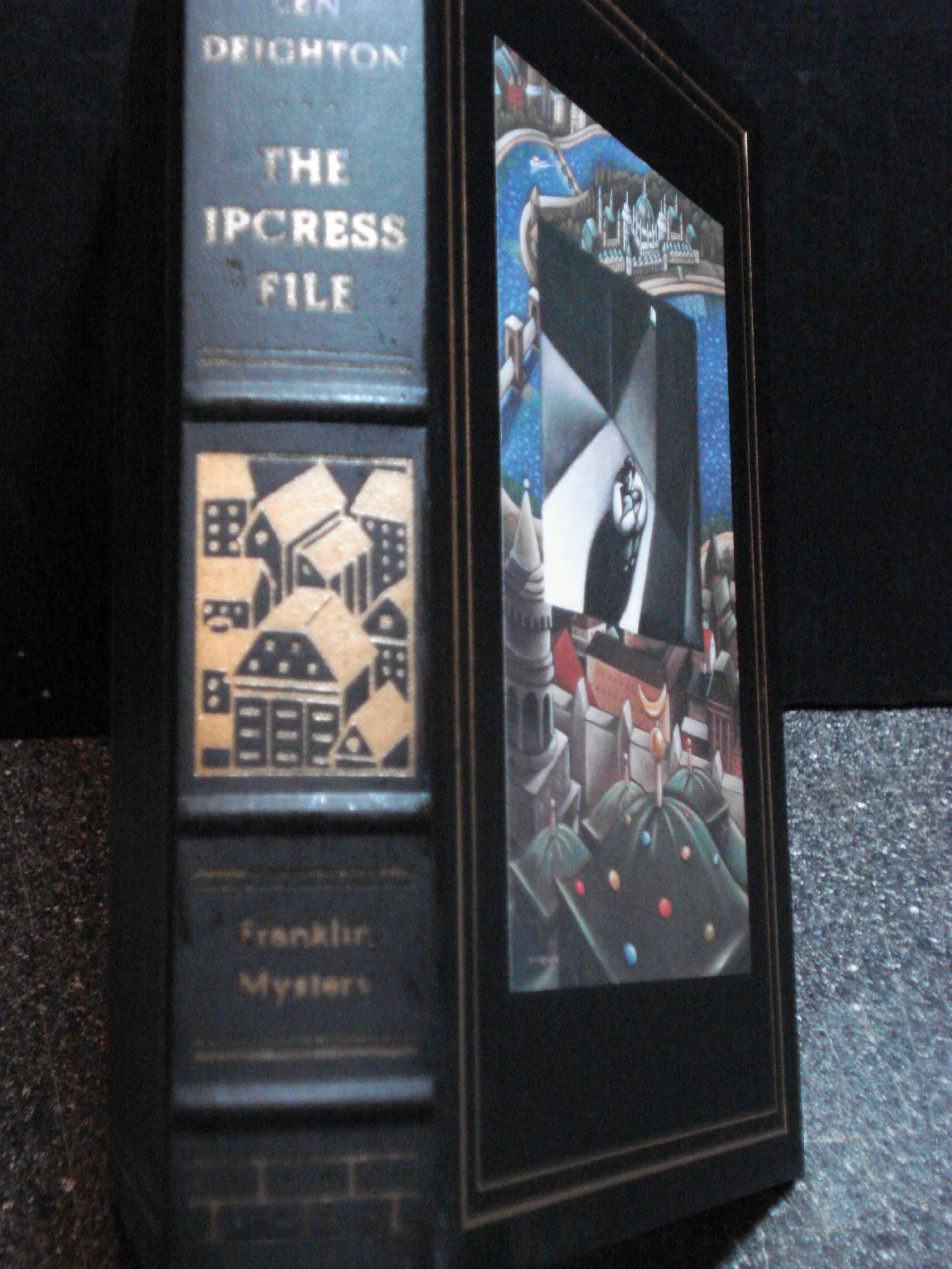 The Ipcress File