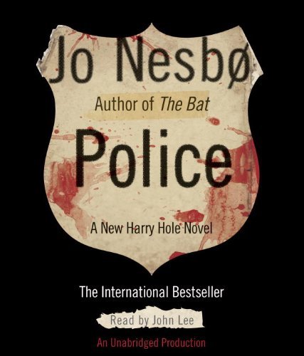Police: A Harry Hole Novel