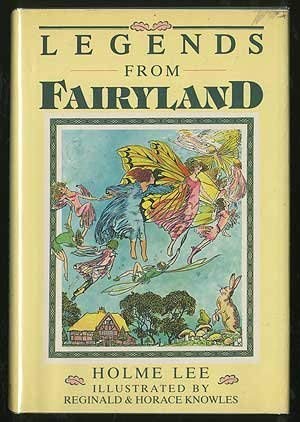 Legends from Fairyland (Hardcover)