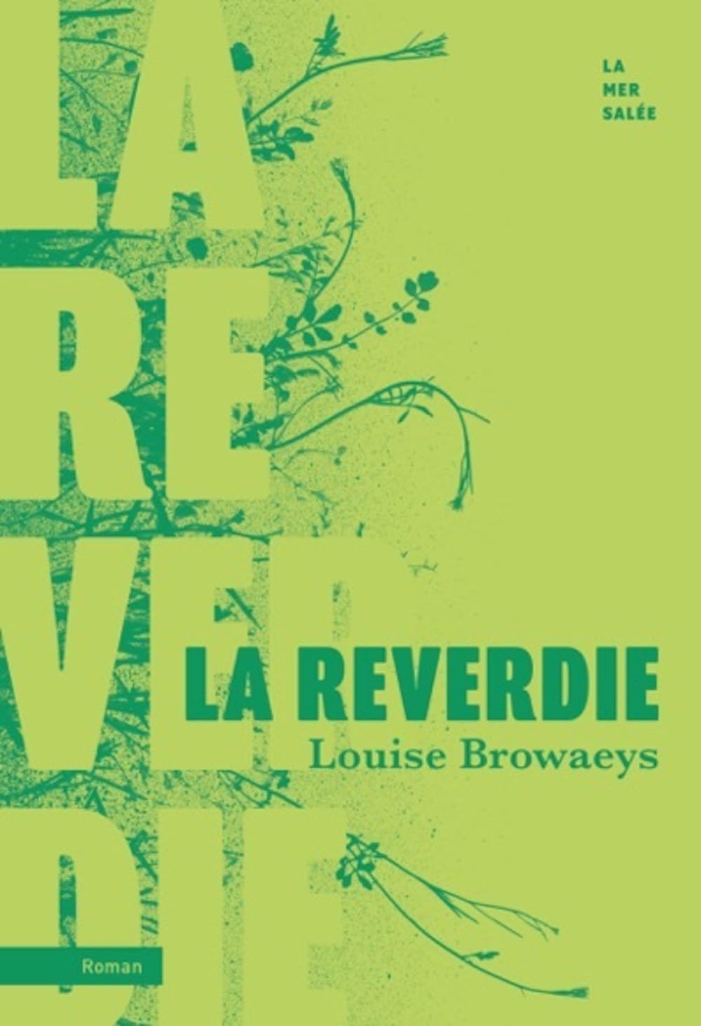 La Reverdie (Paperback)