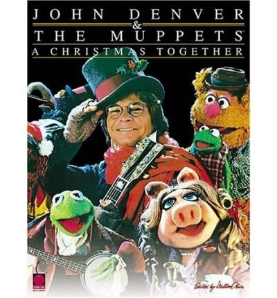 John Denver & the Muppets - a Christmas Together (Paperback) - Common