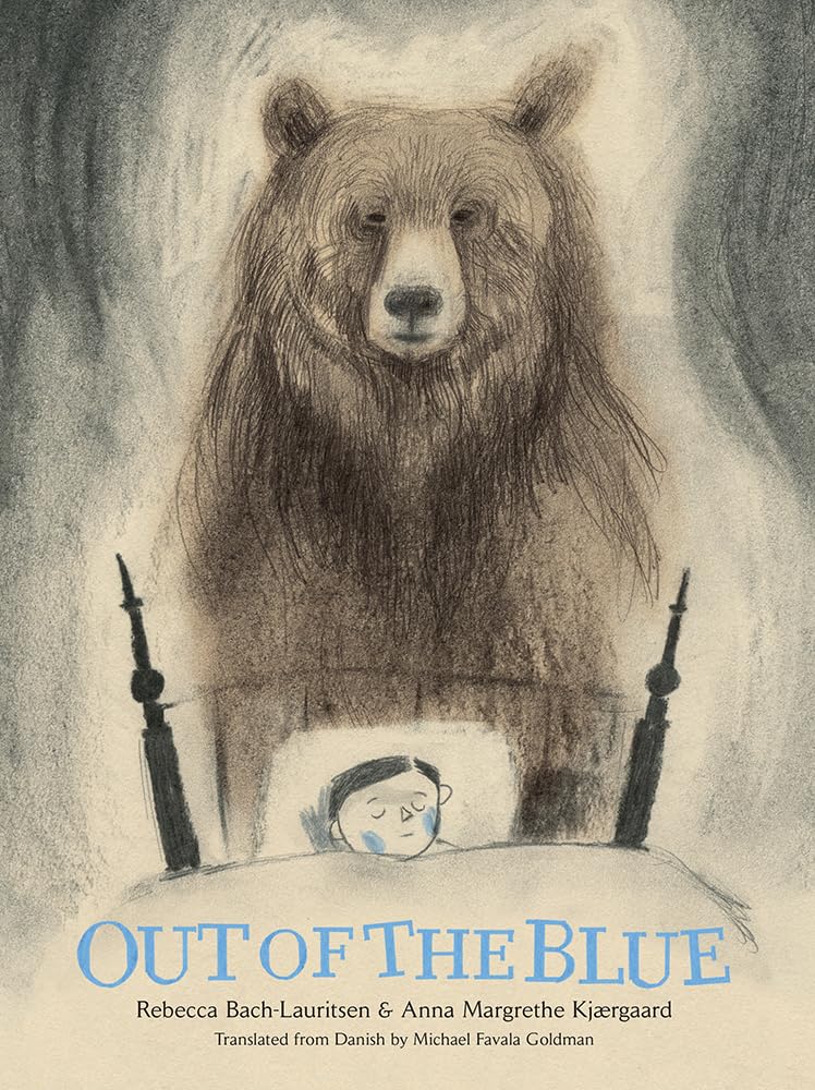 Out of the Blue: A Picture Book (Hardcover)