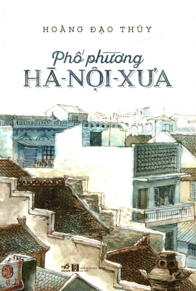 Phố Phường Hà Nội Xưa (Paperback)