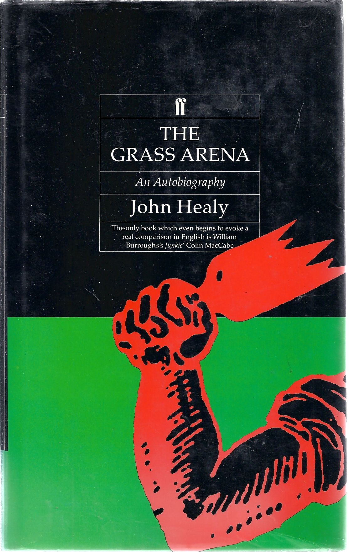 The Grass Arena: An Autobiography
