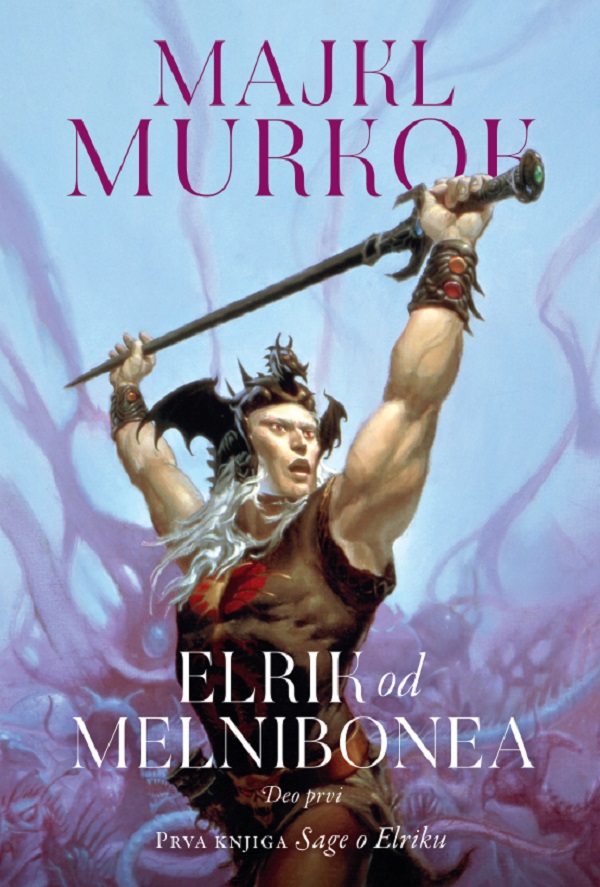 Elrik od Melnibonea, 1. deo (Saga o Elriku, #1)