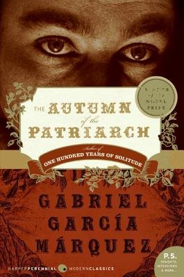 The Autumn of the Patriarch[AUTUMN OF THE PATRIARCH][Paperback]
