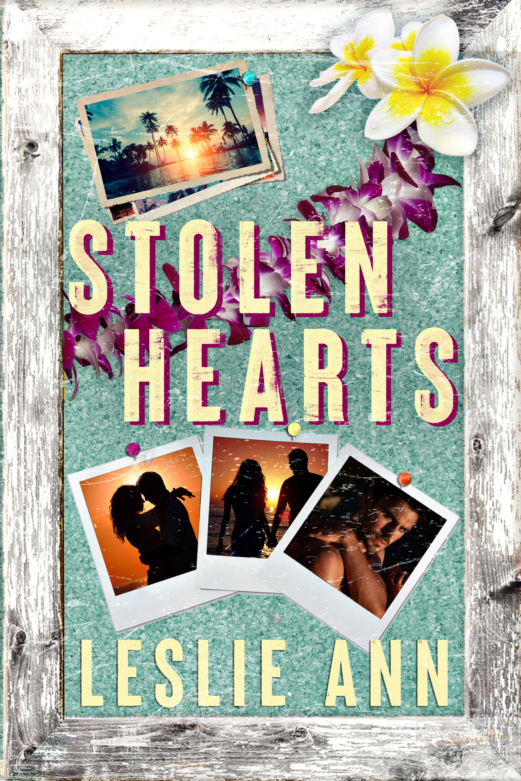 Stolen Hearts : Second Chance, Vacation Romance, Single Mom (The Miller Brothers Book 1)