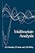 Multivariate Analysis (Probability and Mathematical Statistics) by Kanti V. Mardia (1980-01-28)