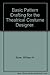Basic Pattern Drafting for the Theatrical Costume Designer. by William H. Shaw (January 19,1974)
