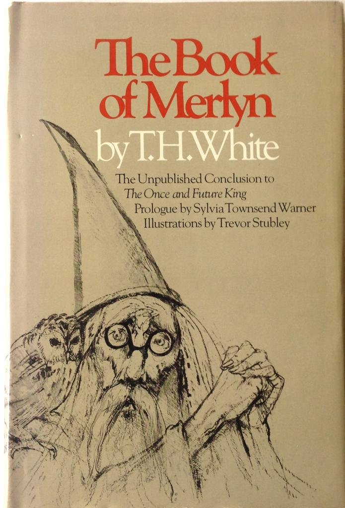 The Book of Merlyn