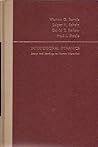 Interpersonal dynamics: essays and readings on human interaction, (The Dorsey series in psychology)