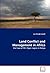 Land Conflict and Managemen...