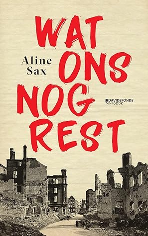 Wat ons nog rest