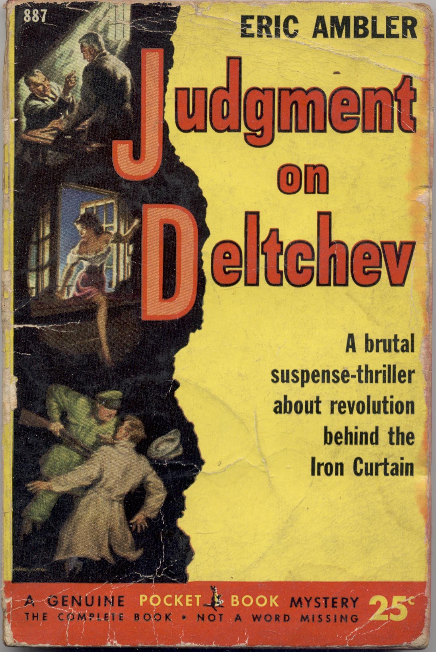 JUDGMENT ON DELTCHEV