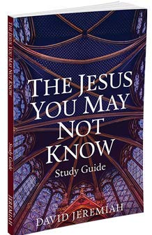 The Jesus You May Not Know Study Guide