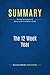 Summary: The 12 Week Year: Review and Analysis of Moran and Lennington's Book [9/16/2016] Businessnews Publishing