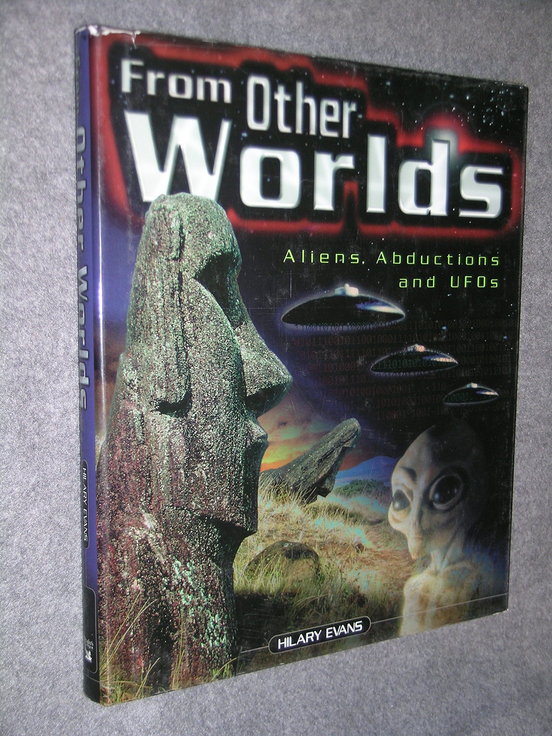 From Other Worlds: Aliens, Abductions, and UFO's (Hardcover)