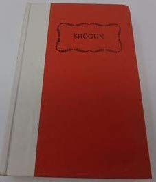Shogun: a Novel of Japan