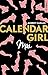 Calendar Girl - Mai