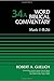 Mark 1-8:26, Volume 34A (Word Biblical Commentary) by Robert A. Guelich (2015-04-07)
