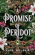 A Promise of Peridot (The Sacred Stones, #2) 
