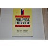 Philippine literature: Through the years (Unknown Binding)