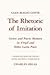 The Rhetoric of Imitation: Genre and Poetic Memory in Virgil and Other Latin Poets (Cornell Studies in Classical Philology) by Gian Biagio Conte (1986-04-28)