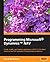 Programming Microsoft Dynamics NAV by David Studebaker (2007-10-08)