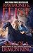 Rage of a Demon King[RAGE OF A DEMON KING][Mass Market Paperback]