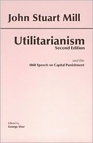 Utilitarianism 2nd (second) edition Text Only