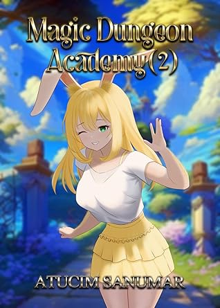 Magic Dungeon Academy Volume 2