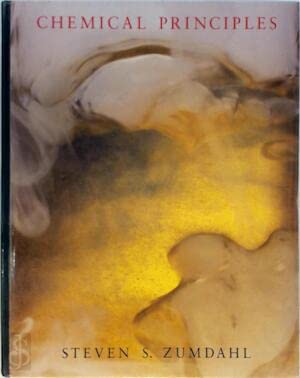 Chemical Principles (Hardcover)