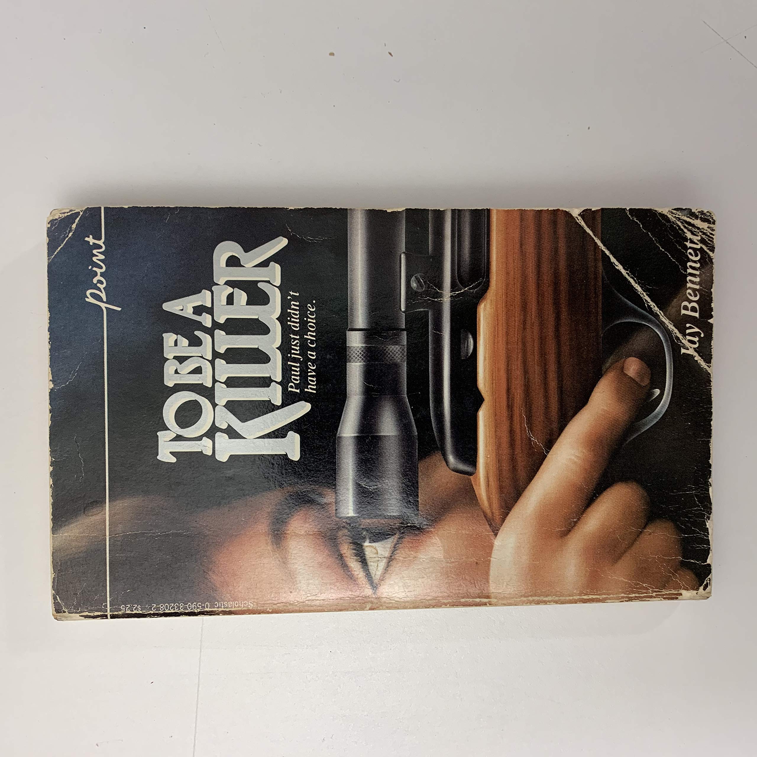 To Be a Killer (Paperback)