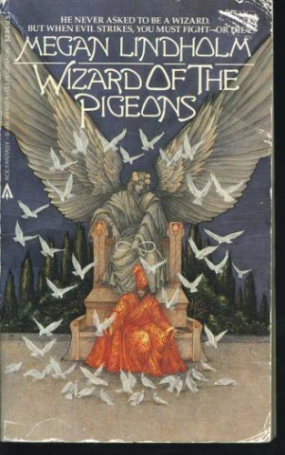Wizard Of Pigeons by Megan Lindholm, Robin Hobb(January 1, 1986) Mass Market Paperback