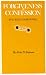 Forgiveness & confession; t...