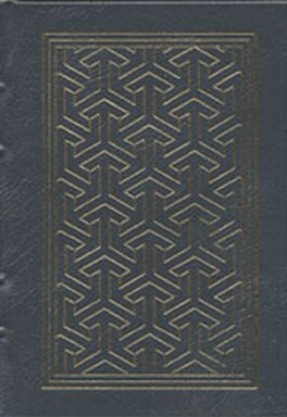 I, the Jury [Full Leather Signed by Author in Original Shrinkwrap]