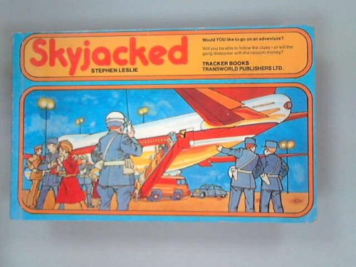 Skyjacked (Tracker Books)