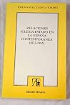 Relaciones Iglesia-Estado en la España contemporánea, 1833-1985 (Serie Historia) (Spanish Edition) Relaciones Iglesia-Estado en la España contemporánea, 1833-1985 (Serie Historia) (Spanish Edition)