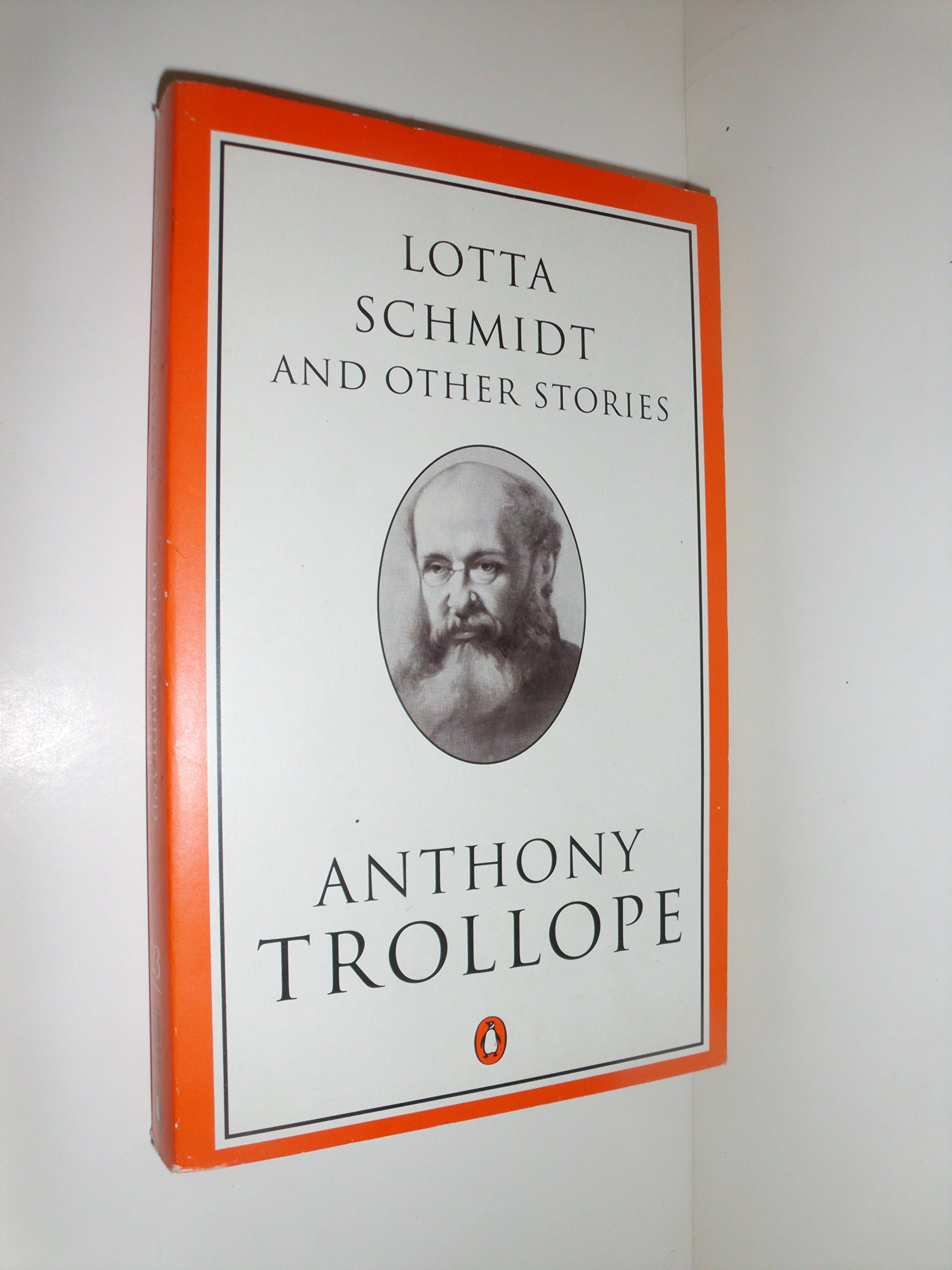 Portada de Lotta Schmidt and Other Stories, de Anthony Trollope